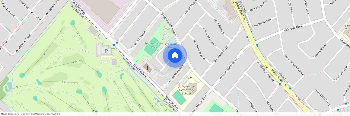 866 Francine Crescent, Mississauga