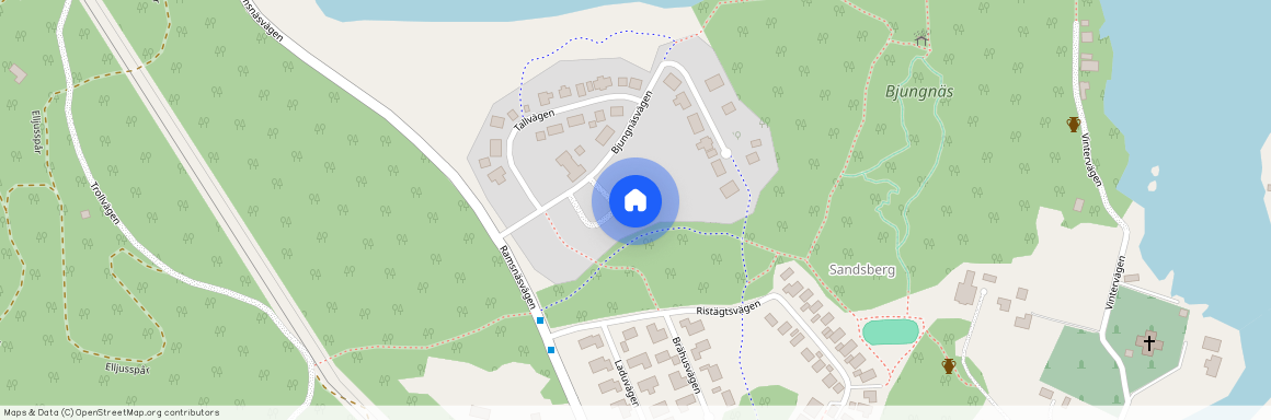 Bjungnäsvägen 12B, 790 15 Sundborn, Dalarna