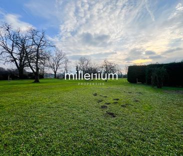 Grande villa champêtre à Choulex - Photo 2