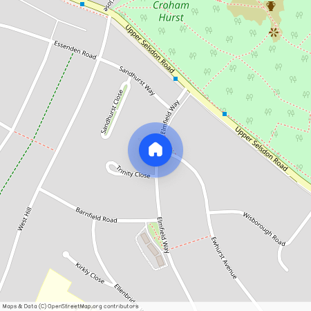 Elmfield Way, Sanderstead, Surrey, CR2 0EG