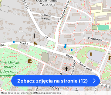 Mieszkanie do wynajęcia, 68 m², 3 pokoje Chrzanów Chrzanów – zdjęcie 1