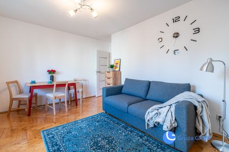 Niezależne 2-pok 38m2, Mazowiecka *Krowodrza* - Photo 4