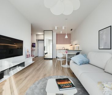 Ul. Pomorska 45, 2 pokoje, Apartamenty Prestige - Zdjęcie 1