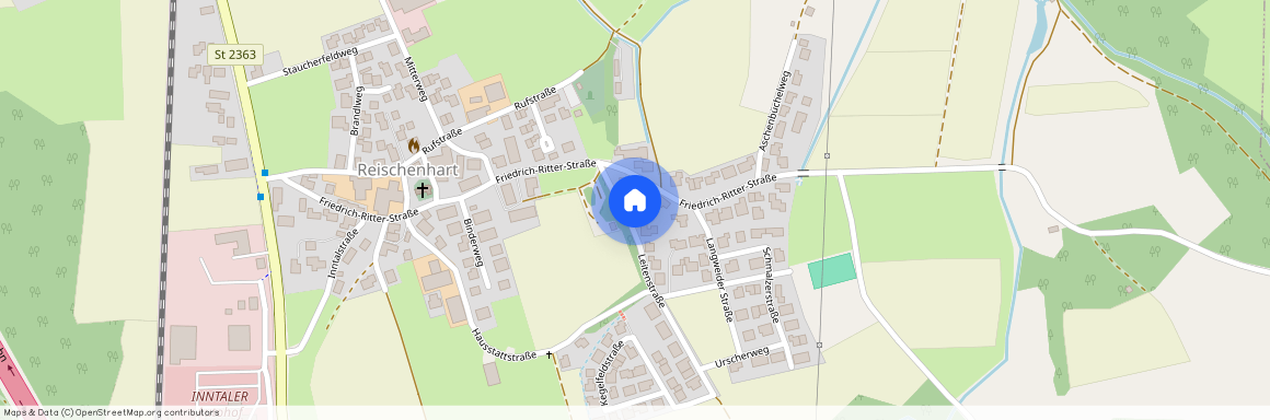 Leitenstraße 1, 83064 Bayern - Raubling