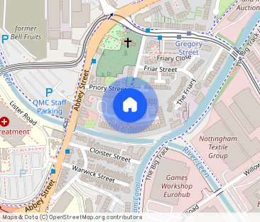 Nazareth Road, Lenton, NG7 2TP - Photo 1