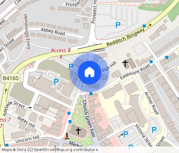 Prospect Hill, REDDITCH - Photo 1