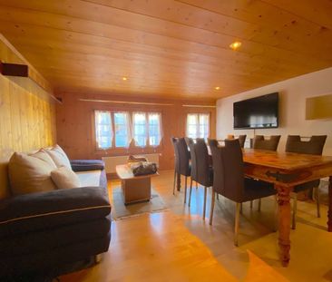 5.5-Zi.-Wohnung zu vermieten in Hospental Dorfkern - Photo 4