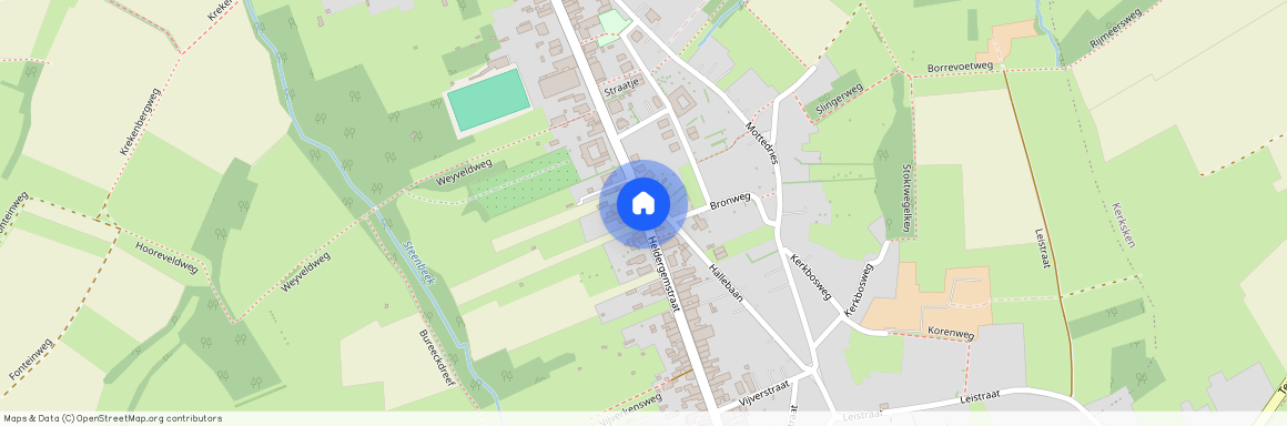 Burgemeester d'haeseleerstraat 4 - 9450 Heldergem