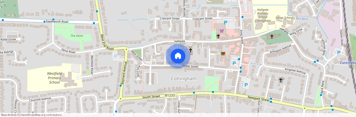 New Finkle Court, HU16