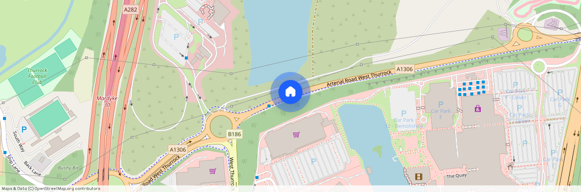 South Ockendon, West Thurrock, ENGLAND, GB