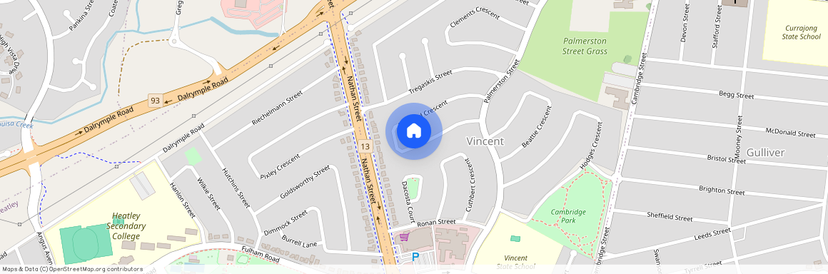 32 Blaxland Crescent, Qld 4814, Vincent