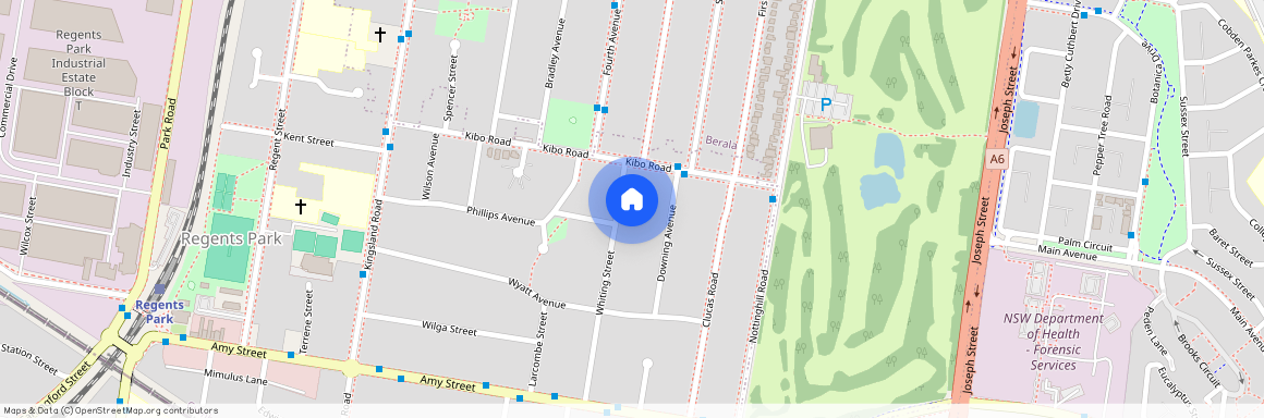 5 Whiting Street, NSW 2143, Regents Park