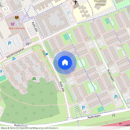 Ryds Allé 18 C, 584 33, Linköping