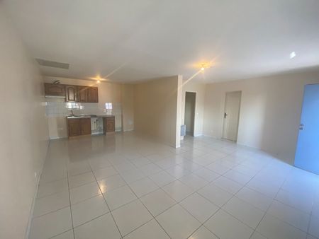 Location appartement 2 pièces, 58.38m², Drancy - Photo 4