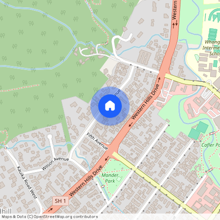 2/23 Fifth Avenue, Avenues, Whangarei