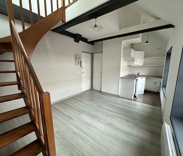 Location Appartement 1 pièce 27m² - Photo 2