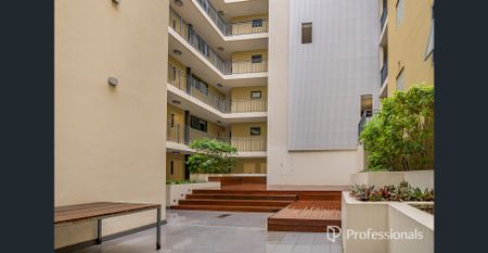 Furnished 2-Bedroom Apartment with City Views in East Perth - Photo 5