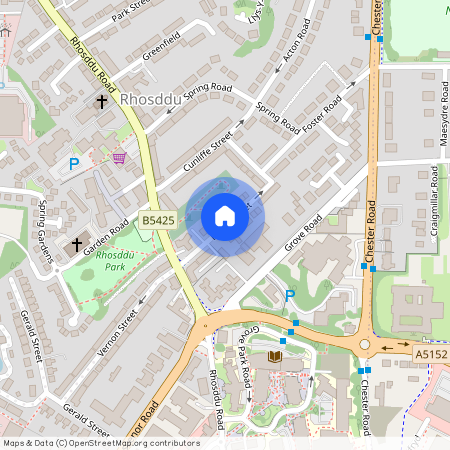 Lorne Street, Wrexham