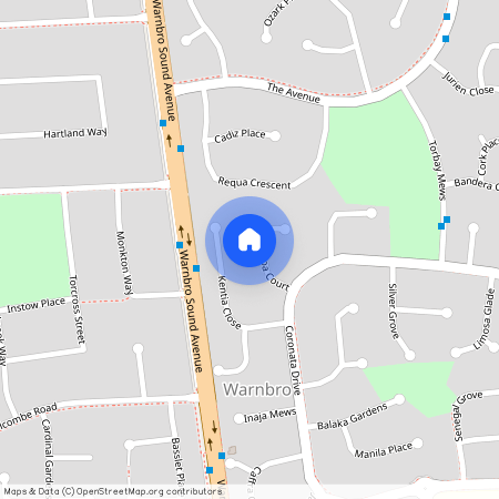 11 Serenoa Court, WA 6169, Warnbro