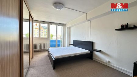 Pronájem bytu 2+1 60 m² - Фото 2