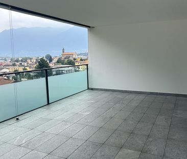 Affittasi a Losone appartamento di 3.5 locali con terrazza - Foto 5