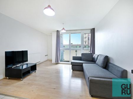 1 bedroom apartment to rent - Photo 2