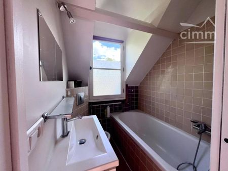 A louer Chantilly duplex F3 en MEUBLE | Cimm Immobilier - Photo 5