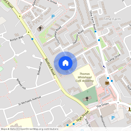 Vicarage Road, Houghton Regis, Dunstable, LU5