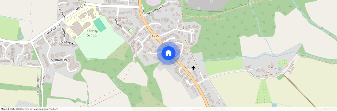 Christine Court, South Chailey BN8