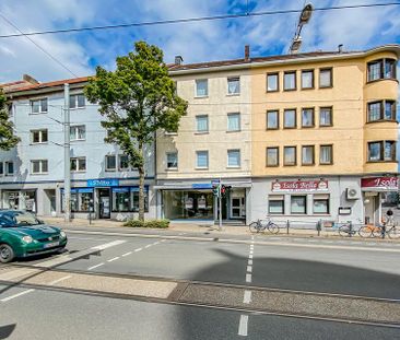 2,5 Zimmer – Balkon – renoviert – zentrale Lage direkt am Rathaus - Photo 3