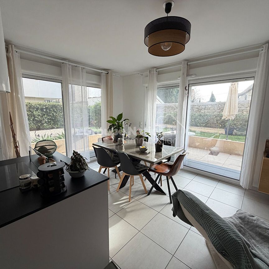 Location Appartement 3 pièces 66m² - Photo 1