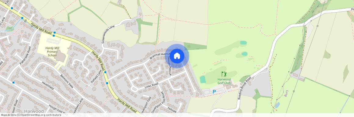 Bramhall Avenue, Harwood