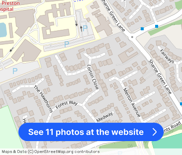 Lorton Close, Fulwood - Photo 1