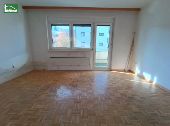 Landleben mit städtischen Vorteilen! Unbefristete Genossenschaftswohnung in idealer Lage! - Photo 1