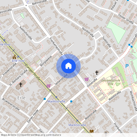Frankampstraße 126, 45891 Nordrhein-Westfalen - Gelsenkirchen