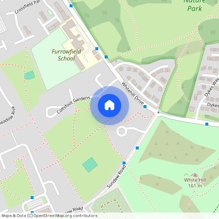 Coltsfoot Gardens, Gateshead