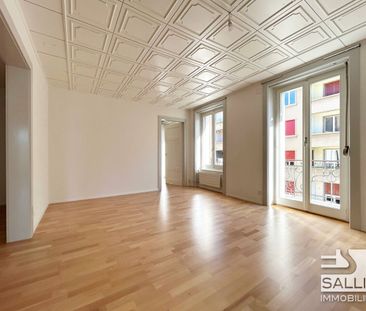 3.5 Zimmer, 85 m², 3. Stock - Foto 1