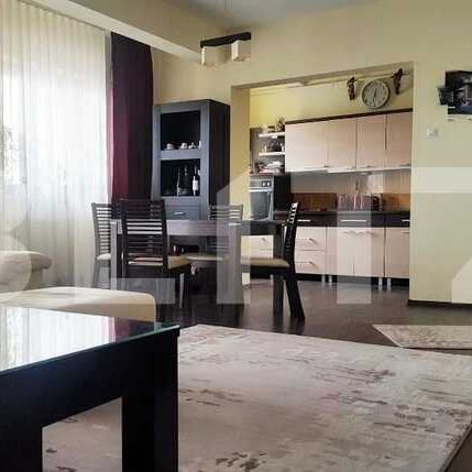 Apartament 3 camere, 114 mp, terasa 20 mp, parcare, zona FSEGA - Photo 1