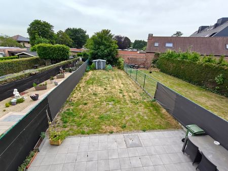 Bel-etage te huur in Lokeren - Foto 3