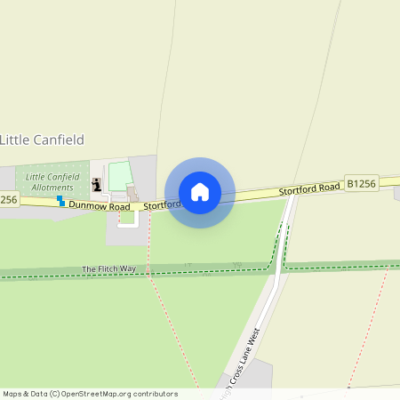 Stortford Road, Little Canfield, Dunmow