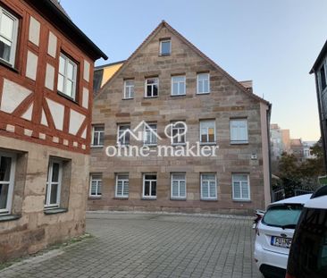 WG-Zimmer: 100m zur Innenstadt, Zimmer mit Garten und Balkon - Photo 5