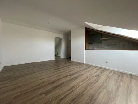 Gemütliche Dachgeschosswohnung - Foto 5