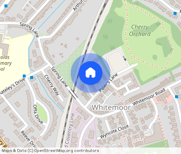 Cherry Orchard, Kenilworth - Photo 1