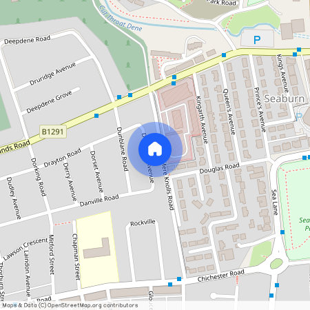 Dunmore Avenue, Seaburn, Sunderland, SR6