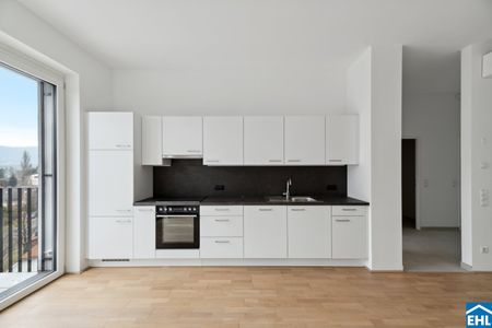 Moderne Wohnung mit Loggia in zentraler Lage in Graz! - Foto 5