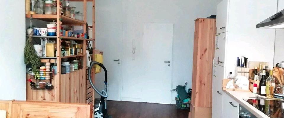 Schöne Altbauwohnung Saarbrücken (Brebach Bahnhof) mit Hof - Foto 1