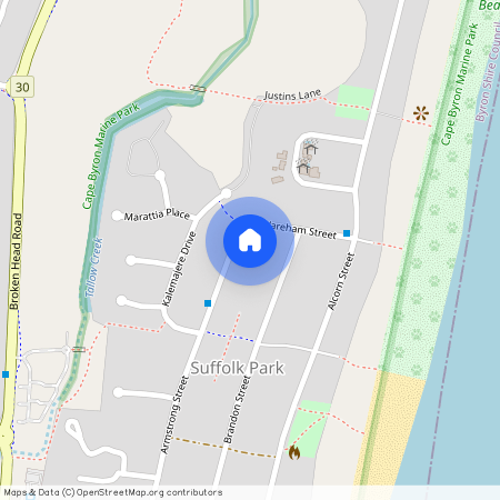 5 ARMSTRONG Street, Suffolk Park 2481, New South Wales