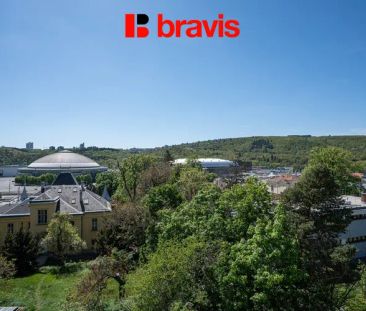 Pronájem bytu 3+kk, Brno - Pisárky, Vinařská ulice, novostavba, kli... - Photo 6