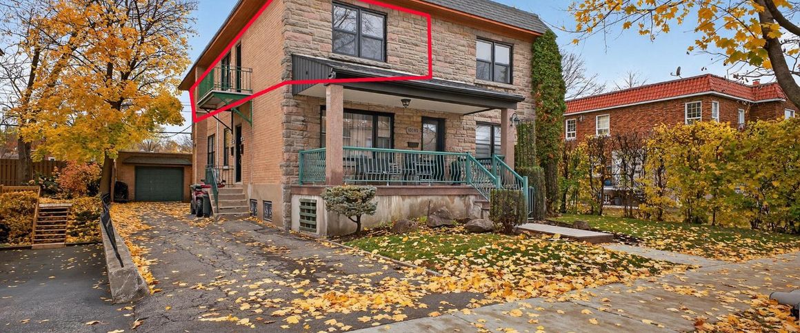 À louer / Appartement - Photo 1