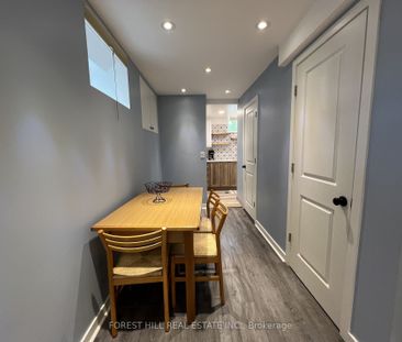 For Lease - 168 Tyrrel Avenue Unit# Lower, Toronto, Ontario - Photo 6